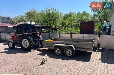 Другие прицепы Верда 2 2018 в Черновцах