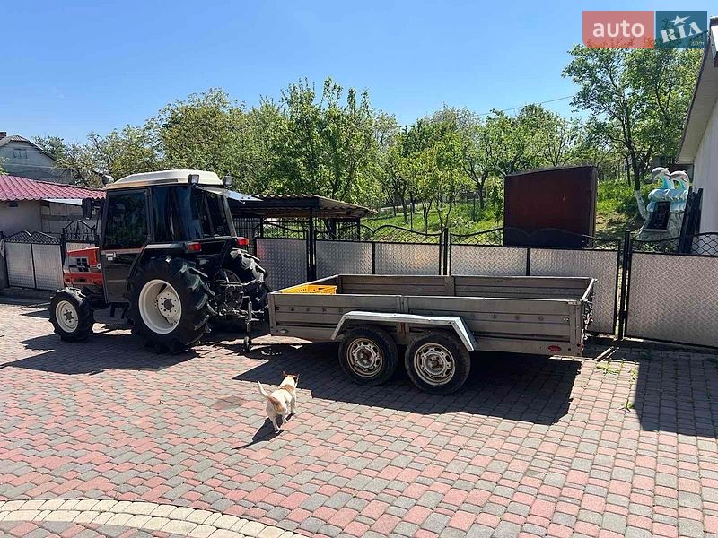 Другие прицепы Верда 2 2018 в Черновцах