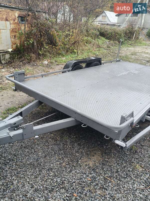 Лафет Верда 500 2018 в Львові