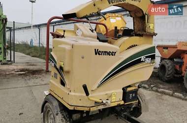Дробарка (дробильна установка) Vermeer BC 2007 в 