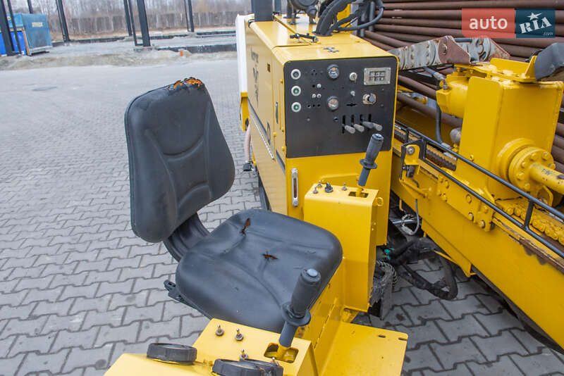 Буровая установка Vermeer D 1997 в Житомире фото 16 Буровая установка Vermeer D 1997 в Житомире