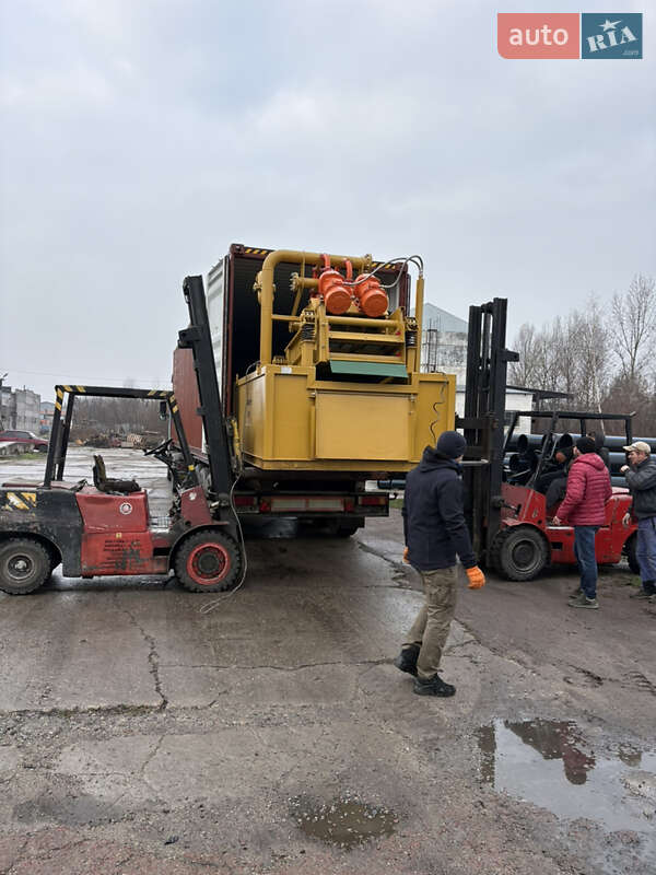 Установка горизонтального бурения Vermeer D 2026 в Киеве