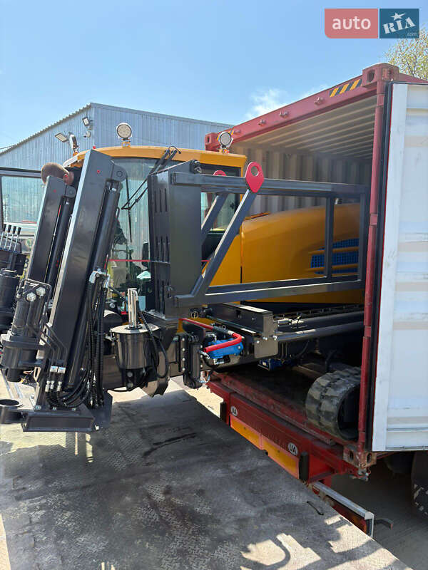 Установка горизонтального бурения Vermeer D 2026 в Киеве