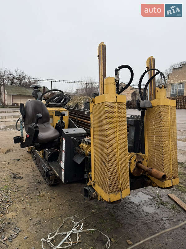 Установка горизонтального бурения Vermeer D 2008 в Одессе фото 2 Установка горизонтального бурения Vermeer D 2008 в Одессе