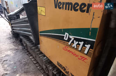 Установка горизонтального бурения Vermeer V 2008 в 