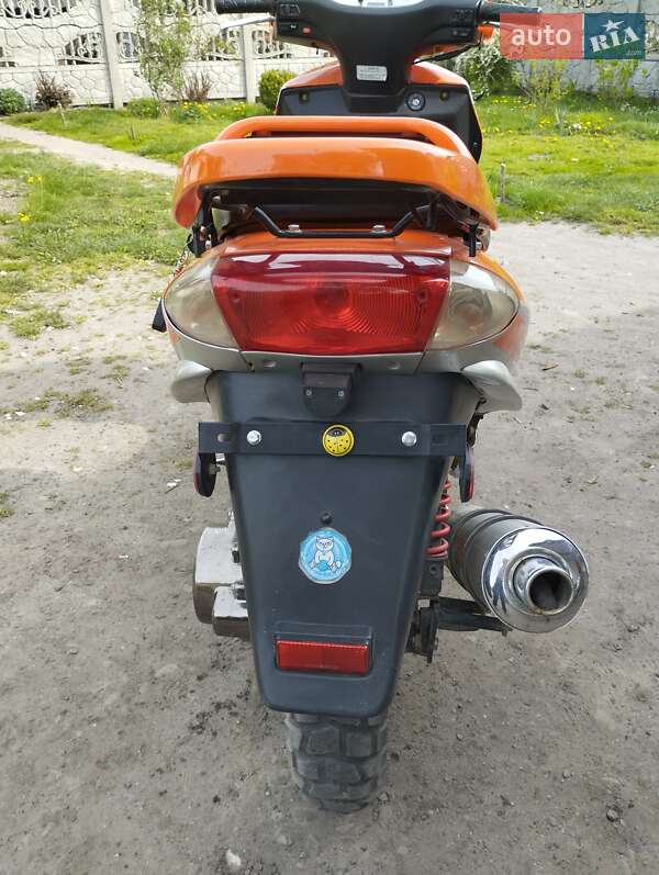 Мопеды Verucci VC 2004 в Рава-Русской фото 7 Мопеды Verucci VC 2004 в Рава-Русской