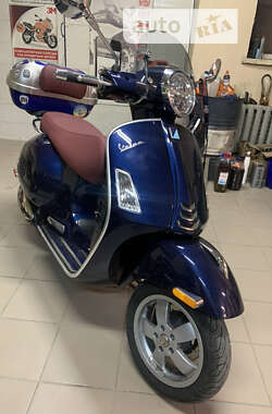 Скутер Vespa GTS 2020 в Одесі