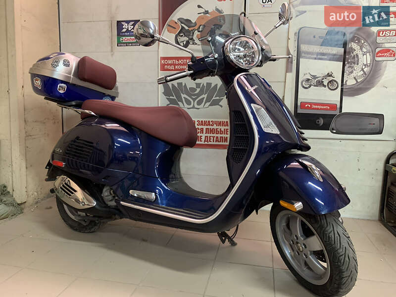 Скутер Vespa GTS 2020 в Одессе фото 3 Скутер Vespa GTS 2020 в Одессе