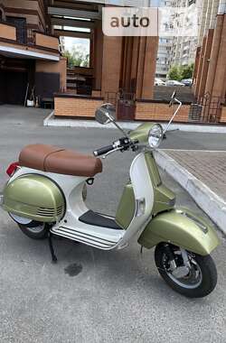 Скутер Vespa LML 2017 в 