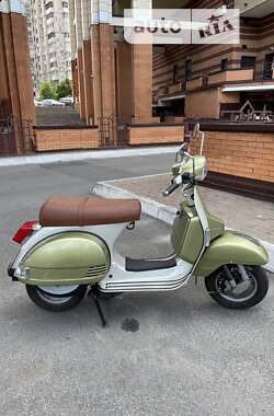 Скутер Vespa LML 2017 в 