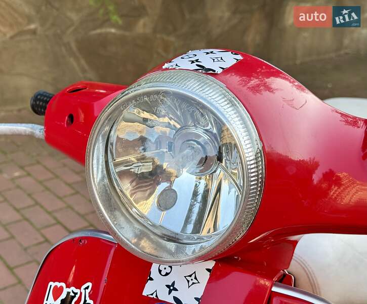 Скутер Vespa LX 2014 в Одесі