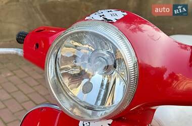 Скутер Vespa LX 2014 в 