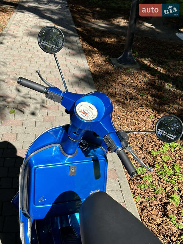 Мотороллер Vespa PX 2013 в Львове