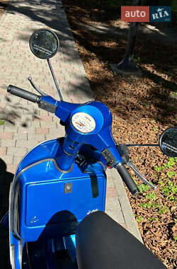 Мотороллер Vespa PX 2013 в 