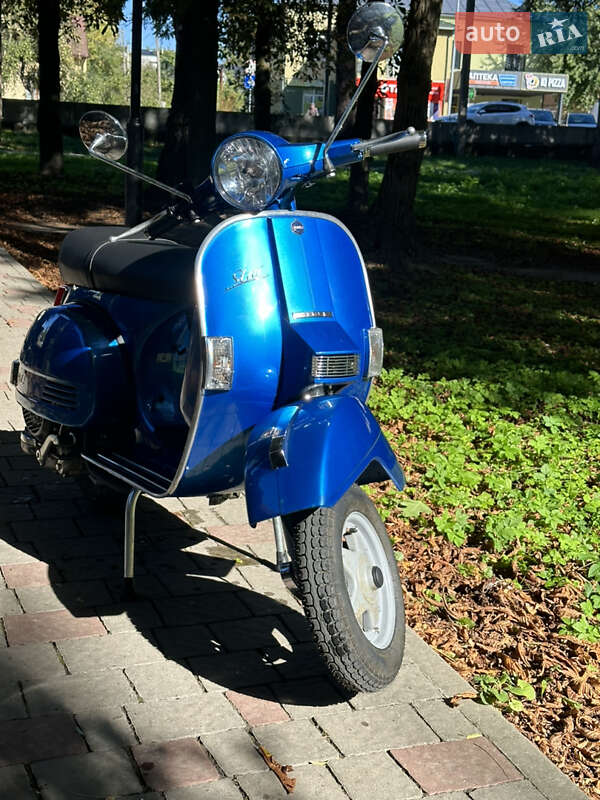 Мотороллер Vespa PX 2013 в Львове