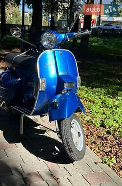Мотороллер Vespa PX 2013 в 