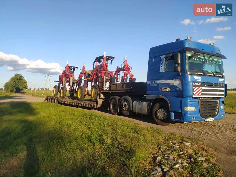 Платформа полуприцеп ВЕСТТ 930014 2016 в Днепре фото Платформа полуприцеп ВЕСТТ 930014 2016 в Днепре