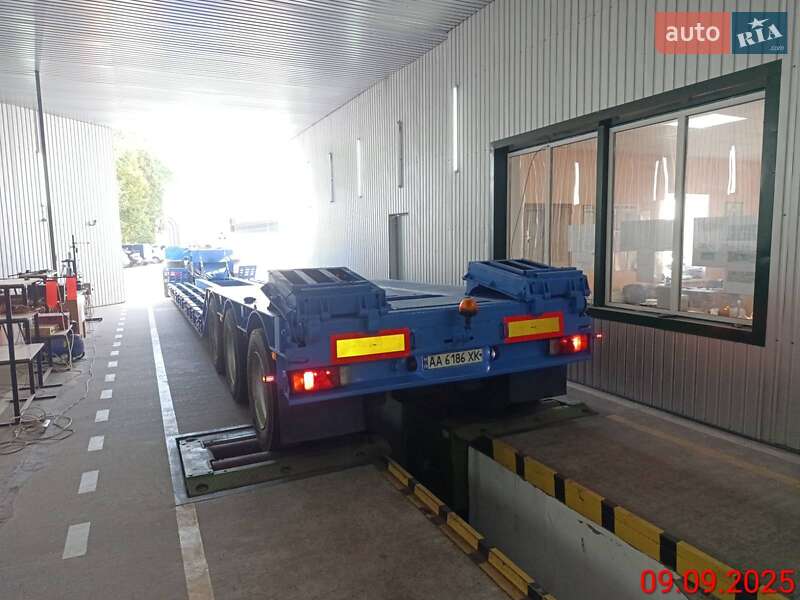 Лафет ВЕСТТ 975310 2017 в Бахмачі