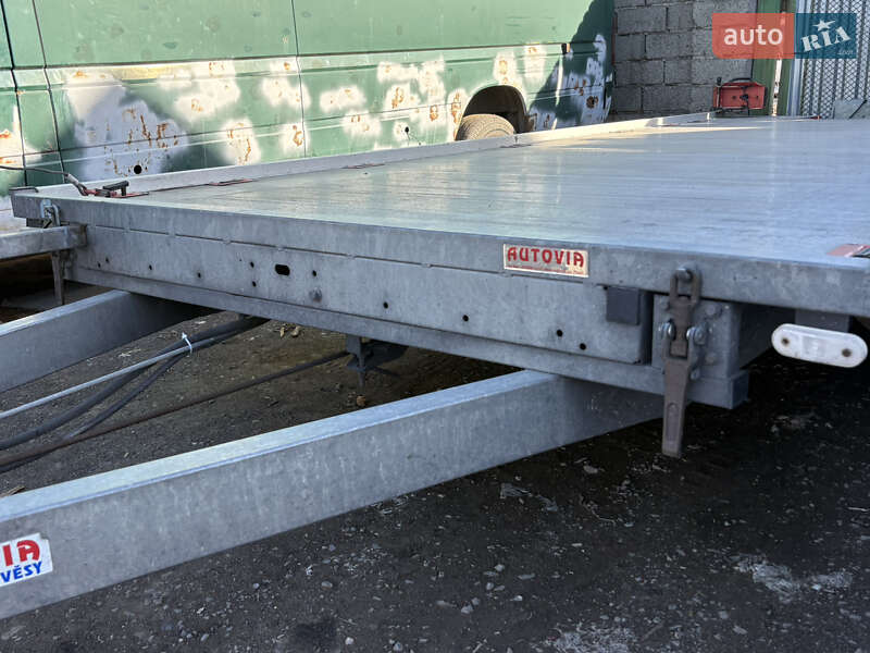 Лафет Vezeko R2B2J 2017 в Ужгороде фото 2 Лафет Vezeko R2B2J 2017 в Ужгороде