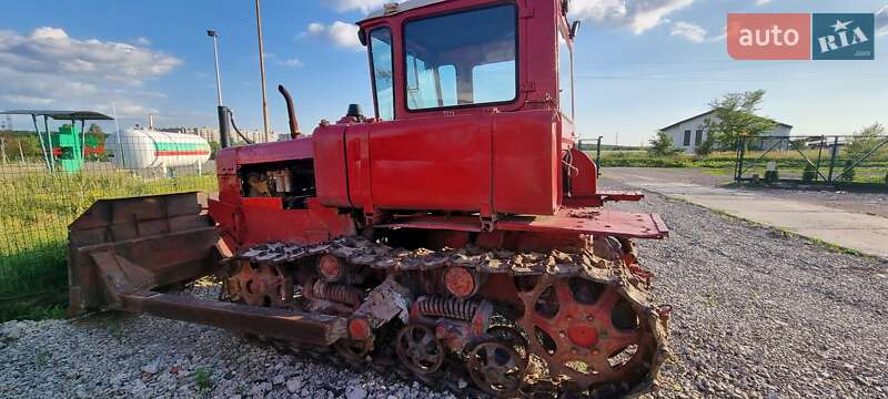 Бульдозер ВгТЗ ДТ-75 1990 в Харькове