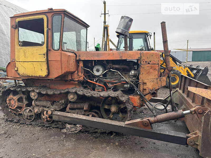 Бульдозер ВгТЗ ДТ-75 1992 в Кропивницком фото 5 Бульдозер ВгТЗ ДТ-75 1992 в Кропивницком