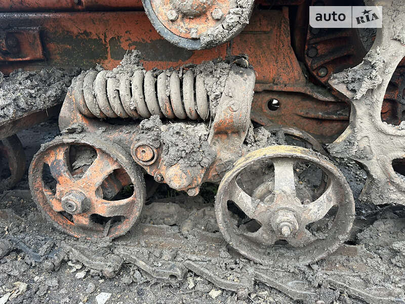 Бульдозер ВгТЗ ДТ-75 1992 в Кропивницком фото 6 Бульдозер ВгТЗ ДТ-75 1992 в Кропивницком