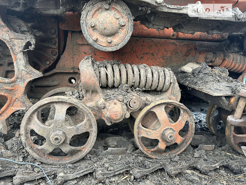 Бульдозер ВгТЗ ДТ-75 1992 в Кропивницком фото 11 Бульдозер ВгТЗ ДТ-75 1992 в Кропивницком