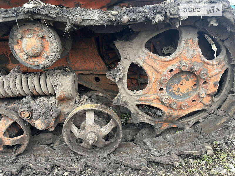 Бульдозер ВгТЗ ДТ-75 1992 в Кропивницком фото 14 Бульдозер ВгТЗ ДТ-75 1992 в Кропивницком