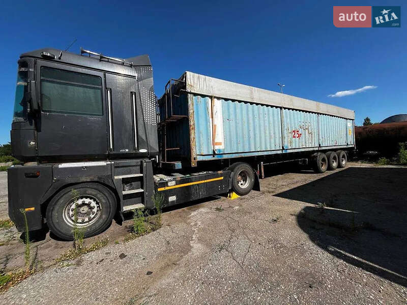 Контейнеровоз напівпричіп Viberti 36S7 2000 в Прилуках