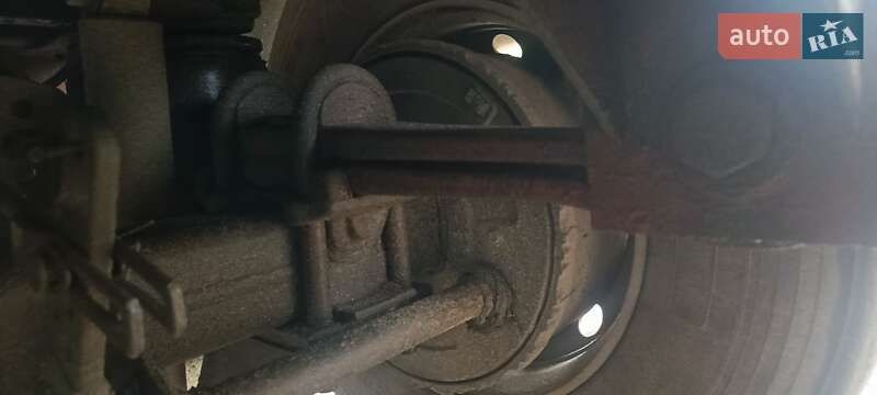 Самоскид напівпричіп Viberti BPW 1992 в Лисянці фото 17 Самоскид напівпричіп Viberti BPW 1992 в Лисянці