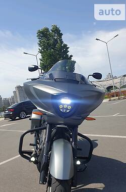 Мотоцикл Круизер Victory Cross Country 2014 в Киеве