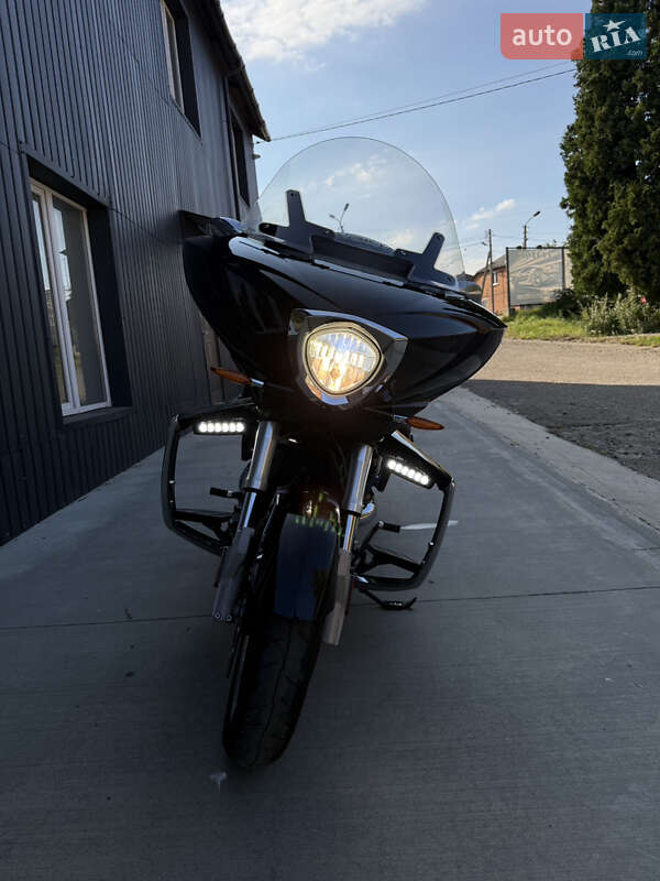 Мотоцикл Круизер Victory Cross Country 2012 в Ходорове