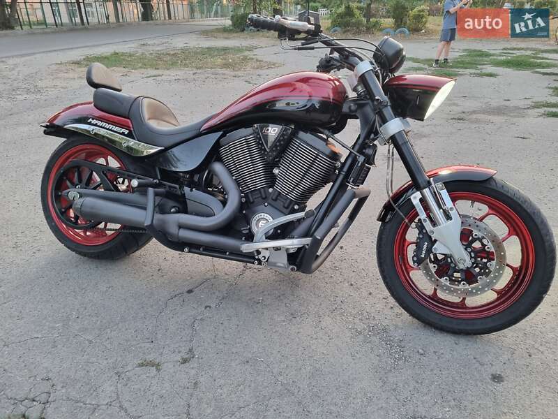 Victory Hammer 2007