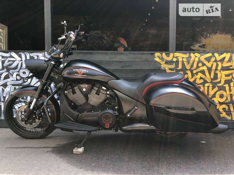 Мотоцикл Круизер Victory Hard-Ball 2012 в Одессе