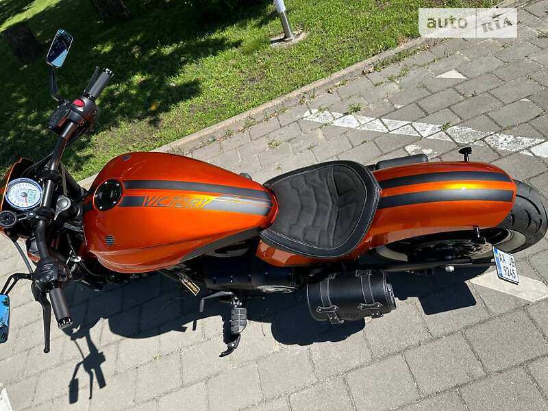 Мотоцикл Круизер Victory Judge 2012 в Днепре
