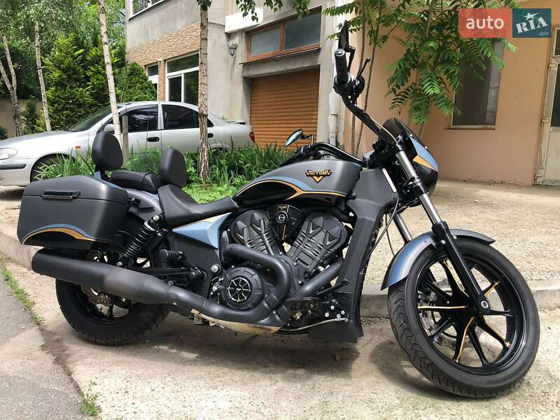 Мотоцикл Кастом Victory Octane 2017 в Одессе