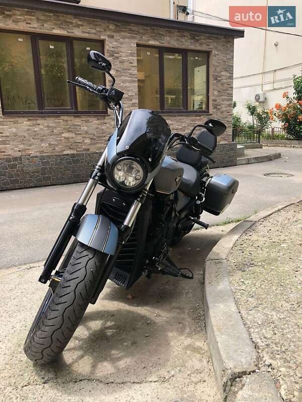 Мотоцикл Кастом Victory Octane 2017 в Одессе