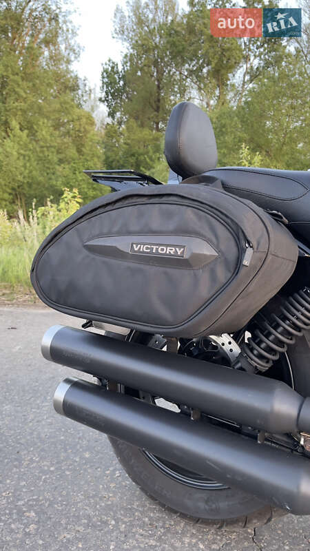 Мотоцикл Круизер Victory Octane 2017 в Коломые