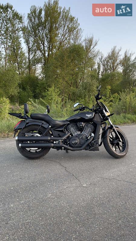 Victory Octane 2017