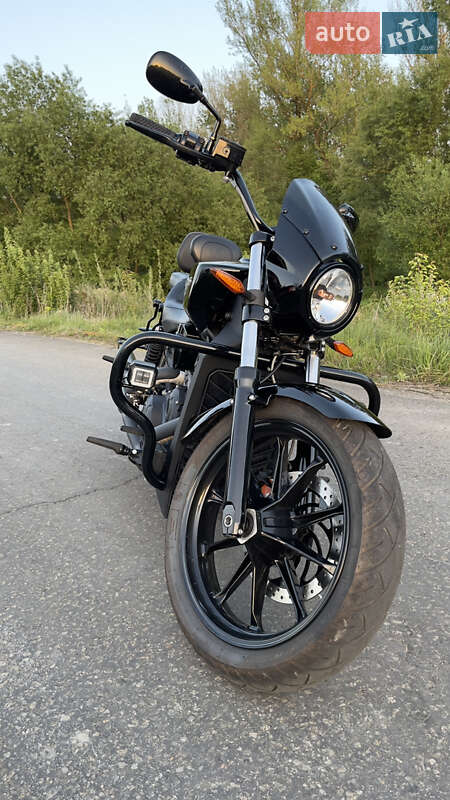 Мотоцикл Круизер Victory Octane 2017 в Коломые