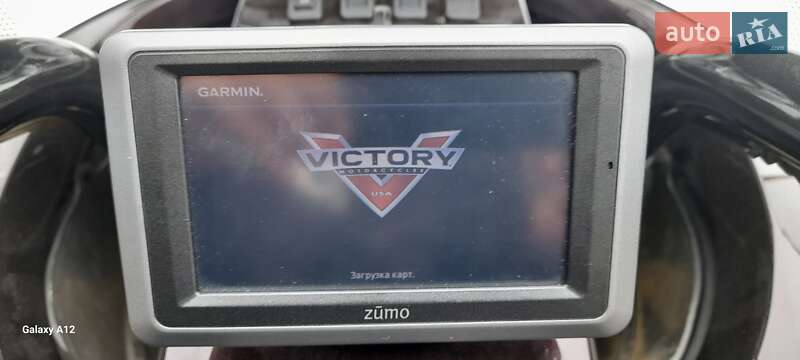 Мотоцикл Круизер Victory Vision Tour 2015 в Павлограде