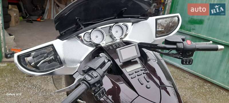 Мотоцикл Круизер Victory Vision Tour 2015 в Павлограде