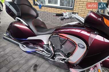 Мотоцикл Туризм Victory Vision Tour 2008 в Бердичеве