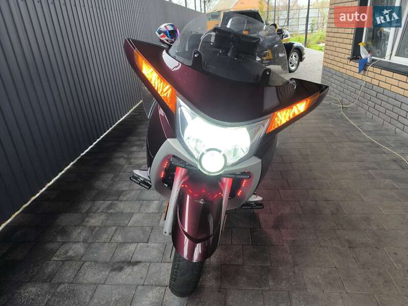 Мотоцикл Туризм Victory Vision Tour 2008 в Бердичеве