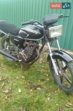 Мотоцикл Классик Viking 150 2009 в Городнице