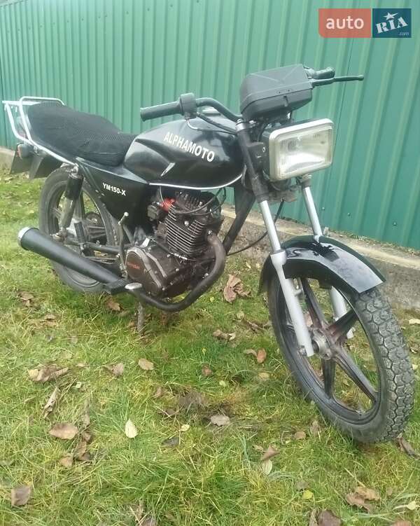 Мотоцикл Классик Viking 150 2009 в Городнице фото Мотоцикл Классик Viking 150 2009 в Городнице