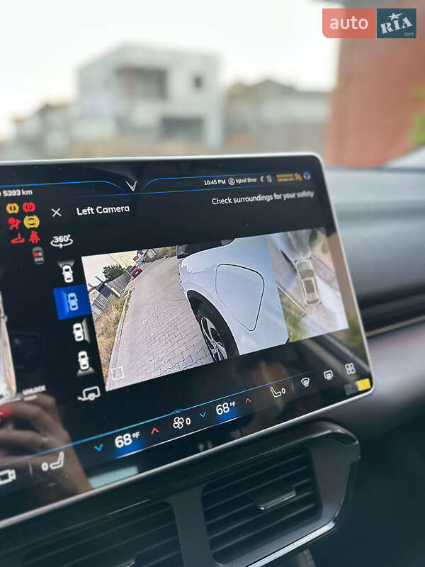 Внедорожник / Кроссовер VinFast VF-8 2024 в Одессе фото 60 Внедорожник / Кроссовер VinFast VF-8 2024 в Одессе