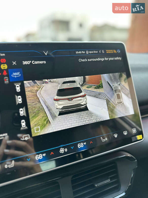 Внедорожник / Кроссовер VinFast VF-8 2024 в Одессе фото 63 Внедорожник / Кроссовер VinFast VF-8 2024 в Одессе