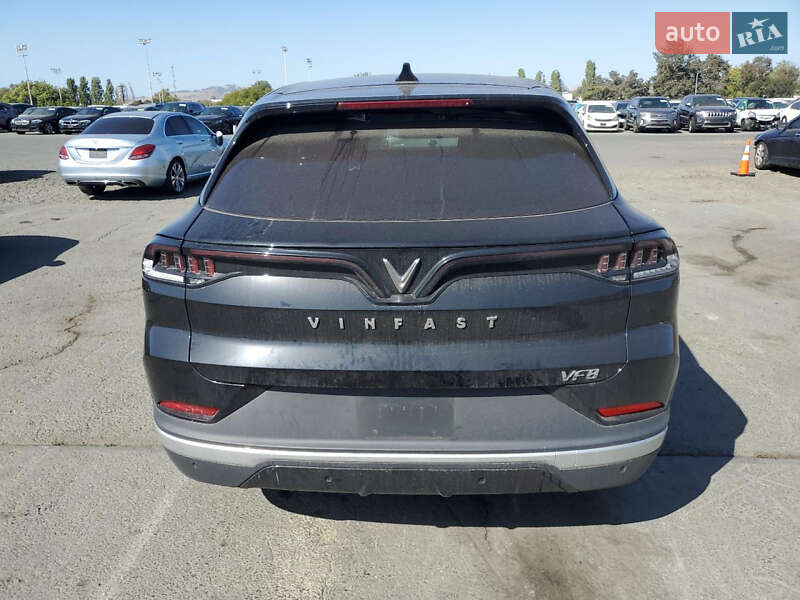 Внедорожник / Кроссовер VinFast VF-8 2023 в Виннице фото 12 Внедорожник / Кроссовер VinFast VF-8 2023 в Виннице
