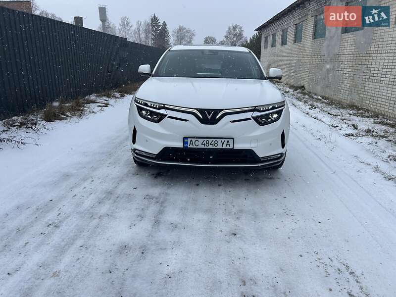 Внедорожник / Кроссовер VinFast VF-8 2023 в Любомле